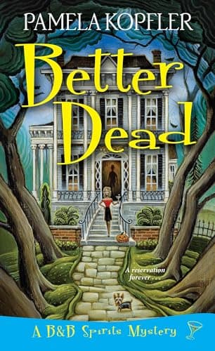 Cover of Better Dead