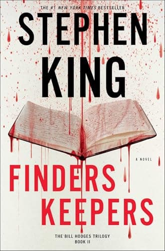 Cover of Finders Keepers
