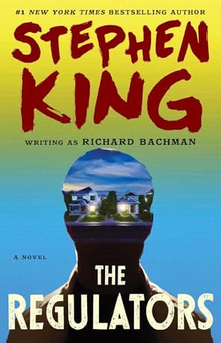 Cover of The Regulators (As: Richard Bachman)