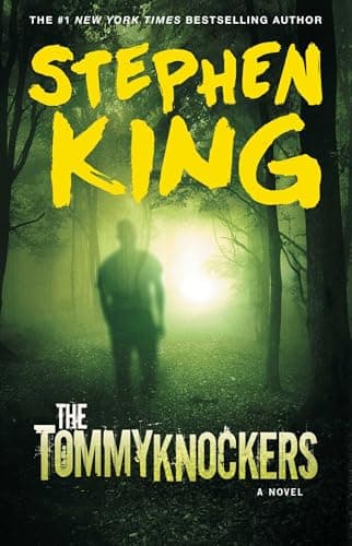 Cover of The Tommyknockers