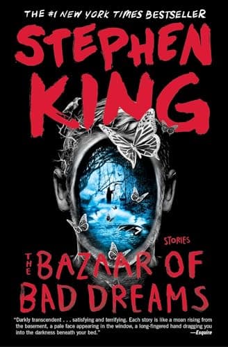 Cover of The Bazaar of Bad Dreams