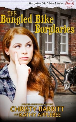 Cover of The Bungled Bike Burglaries