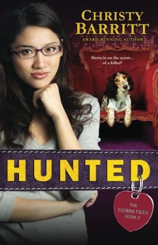 Cover of Hunted