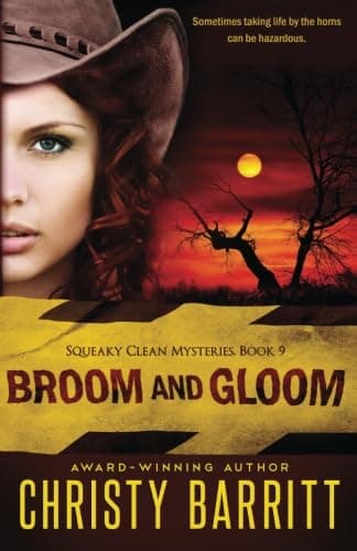 Cover of Broom and Gloom