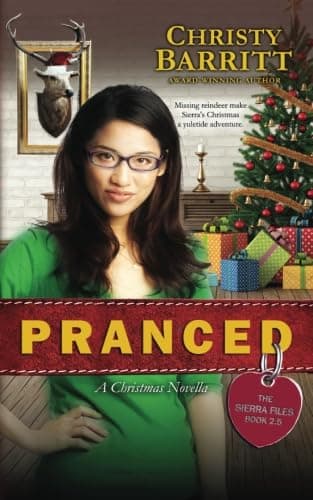 Cover of Pranced