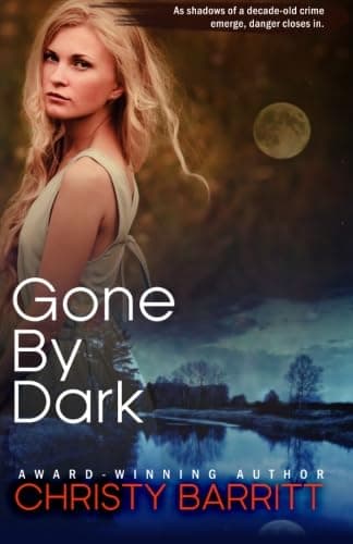 Cover of Gone by Dark