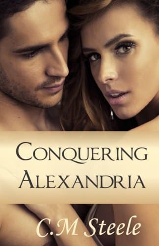 Cover of Conquering Alexandria