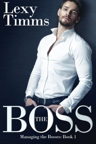 Cover of The Boss