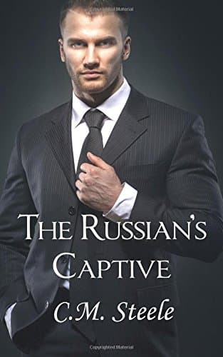 Cover of The Russian's Captive