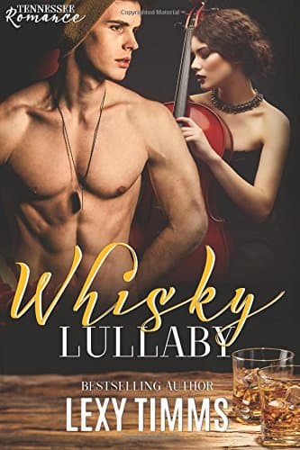 Cover of Whisky Lullaby