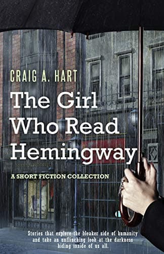 Cover of The Girl Who Read Hemingway