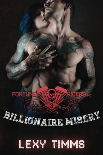 Cover of Billionaire Misery