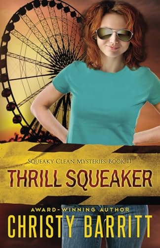 Cover of Thrill Squeaker