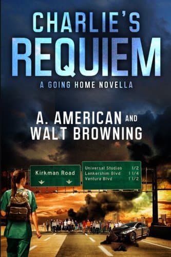 Cover of Charlie's Requiem