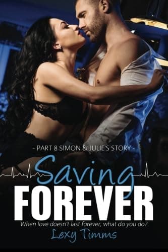 Cover of Saving Forever - Part 8