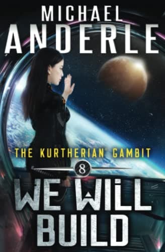 Cover of We Will Build