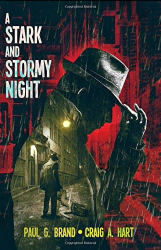 Cover of A Stark and Stormy Night (With: Paul G. Brand)