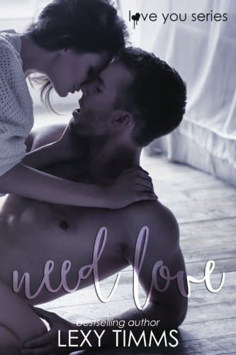 Cover of Need Love