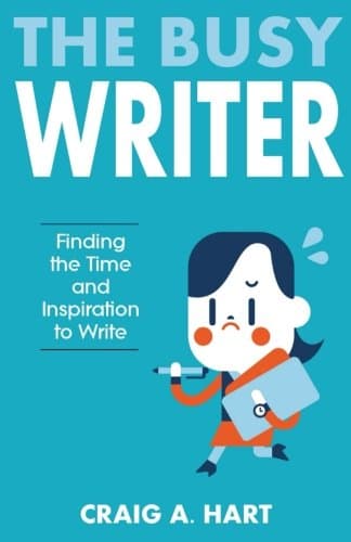 Cover of The Busy Writer
