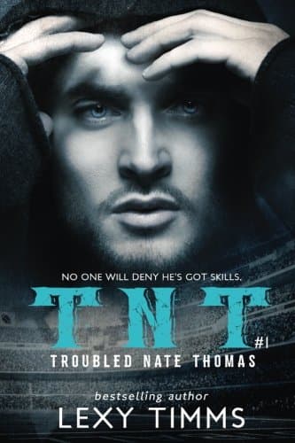 Cover of Troubled Nate Thomas 1
