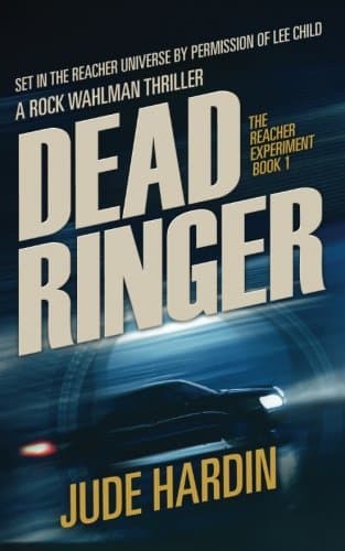 Cover of Dead Ringer
