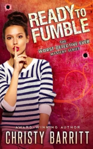 Cover of Ready to Fumble