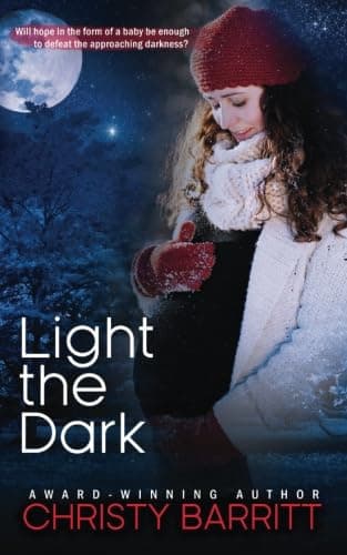 Cover of Light the Dark