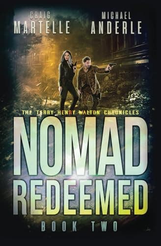 Cover of Nomad Redeemed