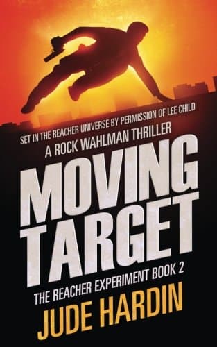 Cover of Moving Target