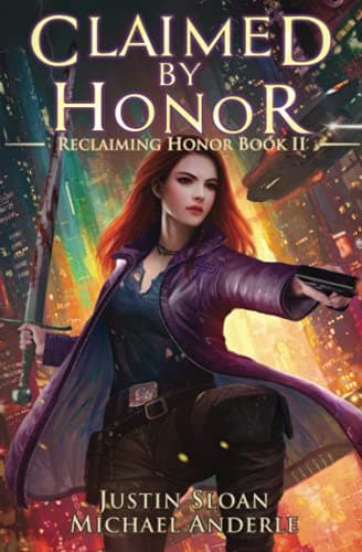 Cover of Claimed By Honor