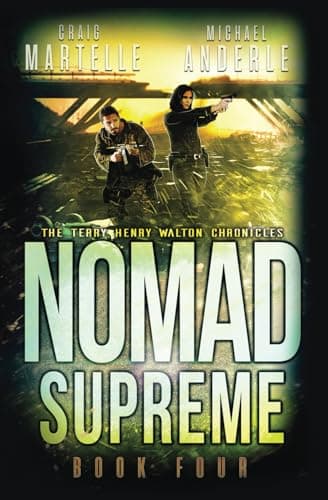 Cover of Nomad Supreme