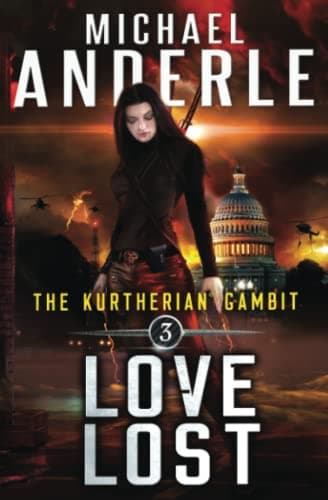 Cover of Love Lost