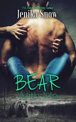 Cover of Bear With Me