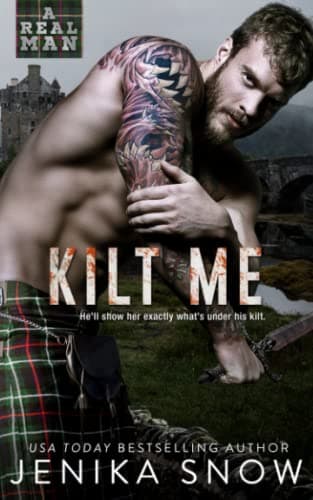 Cover of Kilt Me