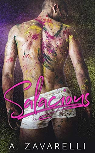 Cover of Salacious