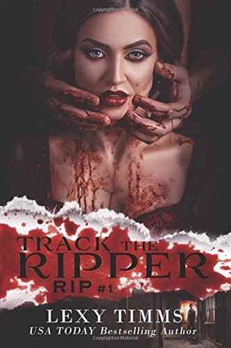 Cover of Track the Ripper