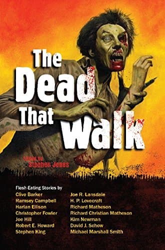 Cover of The Dead That Walk