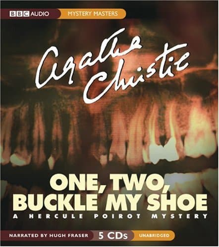 Cover of One, Two, Buckle My Shoe / Overdose of Death