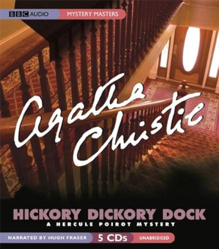 Cover of Hickory Dickory Dock