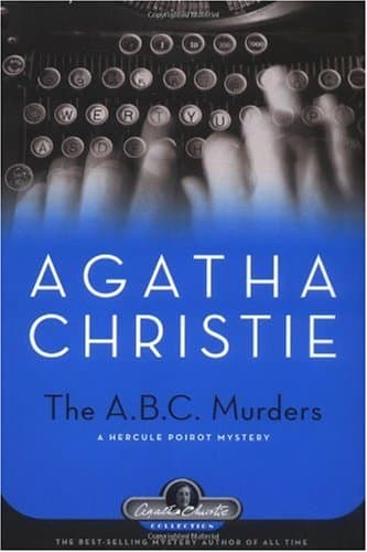 Cover of The A.B.C. Murders