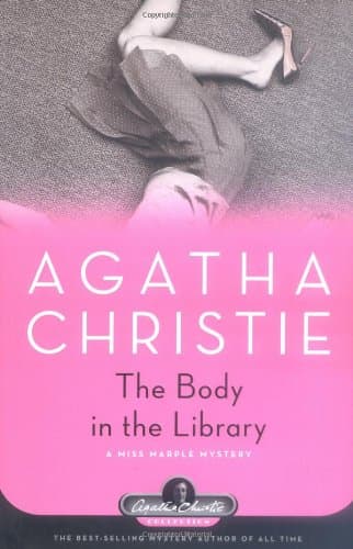 Cover of The Body in the Library