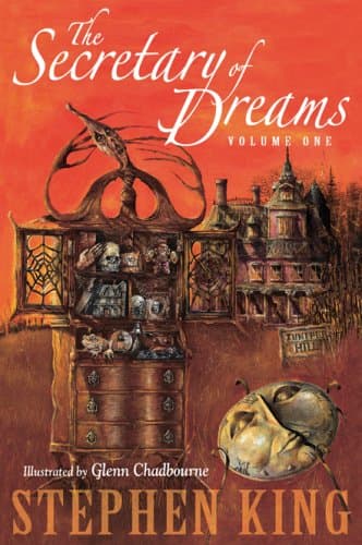 Cover of The Secretary of Dreams