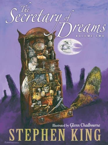Cover of The Secretary of Dreams Volume 2