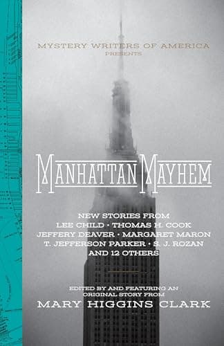 Cover of Manhattan Mayhem
