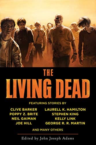 Cover of The Living Dead