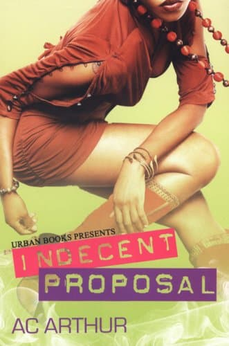 Cover of Indecent Proposal