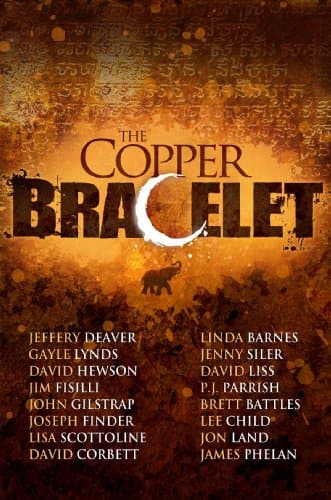 Cover of The Copper Bracelet