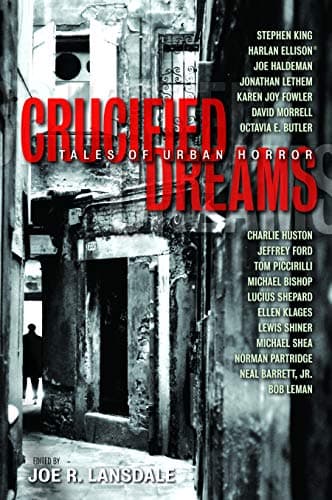 Cover of Crucified Dreams