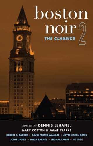 Cover of Boston Noir 2