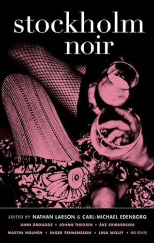 Cover of Stockholm Noir